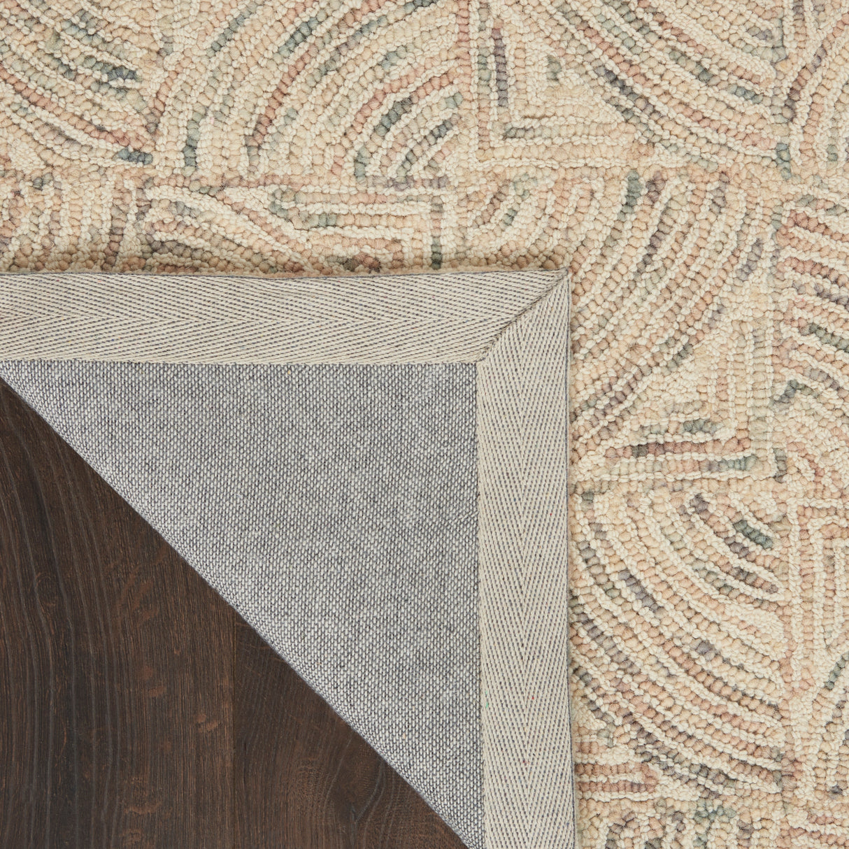 Nourison Linked Brushstroke Area Rug