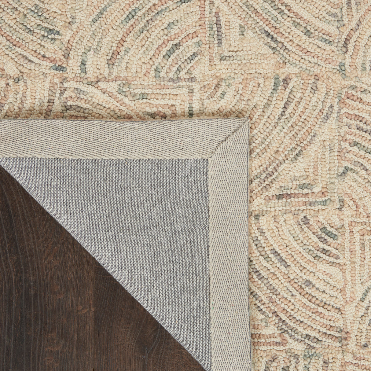 Nourison Linked Brushstroke Area Rug