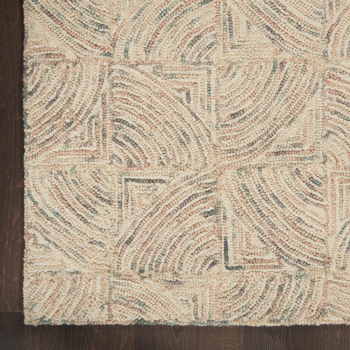 Nourison Linked Brushstroke Area Rug