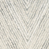 Nourison Linked Chic Modern Tufted Chevron Easy Care Area Rug