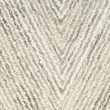 Nourison Linked Chic Modern Tufted Chevron Easy Care Area Rug