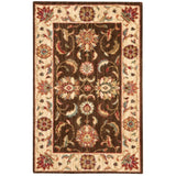 Nourison Living Treasures Persian Border Floral Area Rug