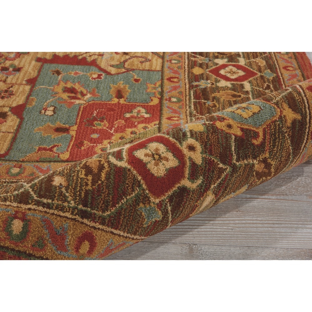Nourison Living Treasures Area Rug