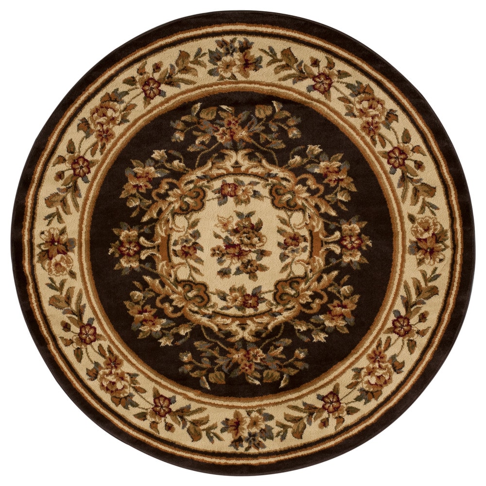 Nourison Paramount Traditional Persian Medallion Area Rug