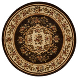 Nourison Paramount Traditional Persian Medallion Area Rug