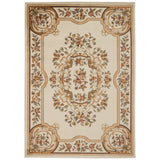 Nourison Paramount Traditional Persian Medallion Area Rug