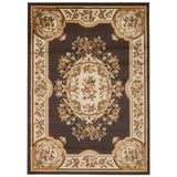Nourison Paramount Traditional Persian Medallion Area Rug