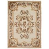 Nourison Paramount Traditional Persian Medallion Area Rug