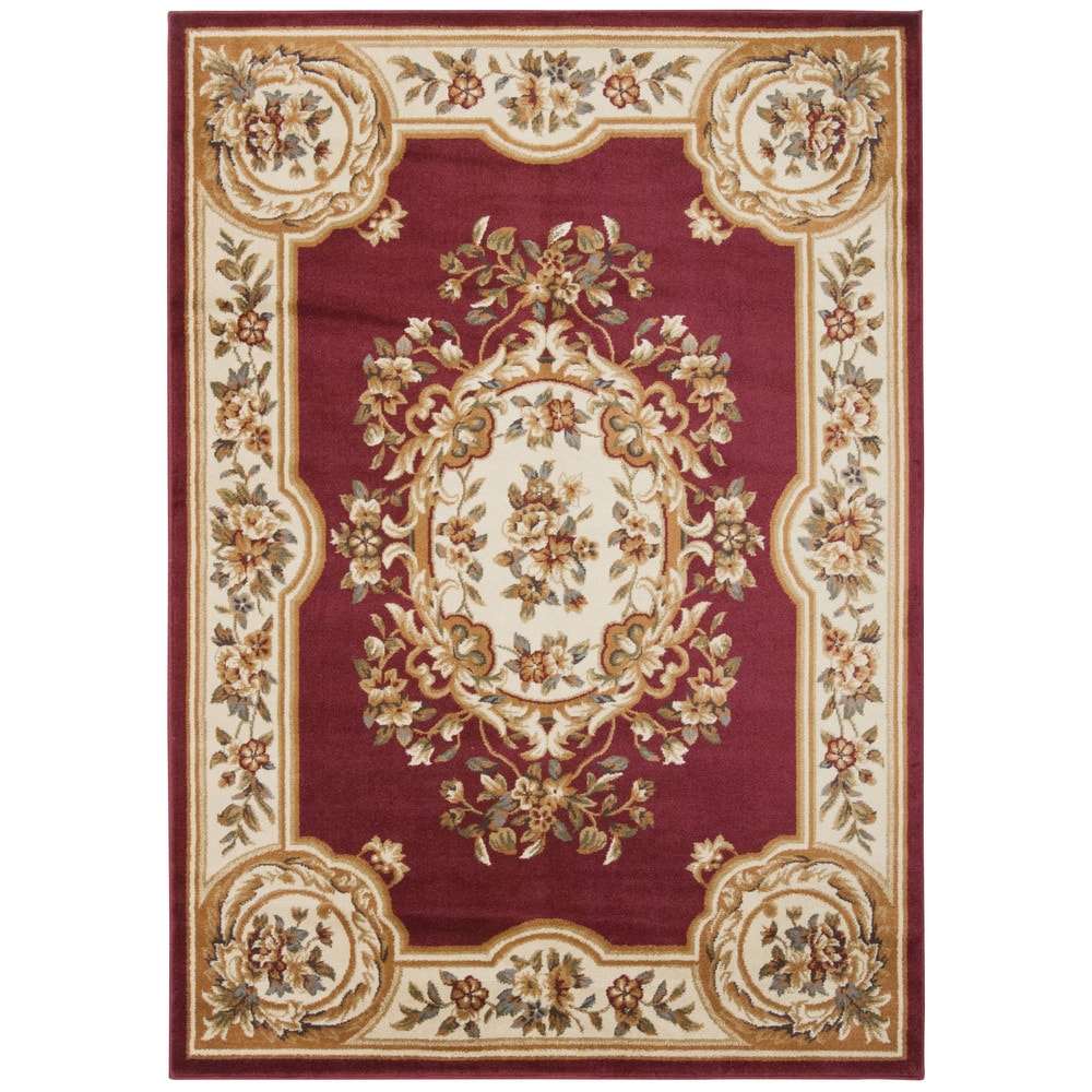 Nourison Paramount Traditional Persian Medallion Area Rug