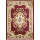 Nourison Paramount Traditional Persian Medallion Area Rug