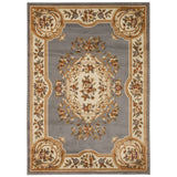 Nourison Paramount Traditional Persian Medallion Area Rug
