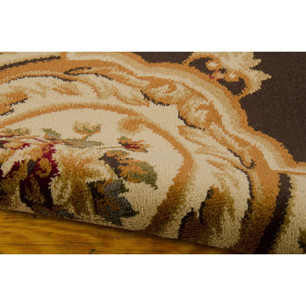 Nourison Paramount Traditional Persian Medallion Area Rug
