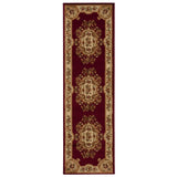 Nourison Paramount Traditional Persian Medallion Area Rug