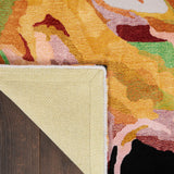 Nourison Prismatic Bold Modern Abstract Eclectic Area Rug
