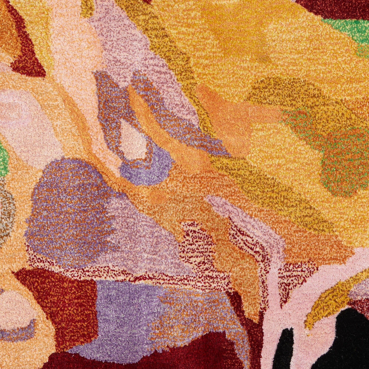 Nourison Prismatic Bold Modern Abstract Eclectic Area Rug