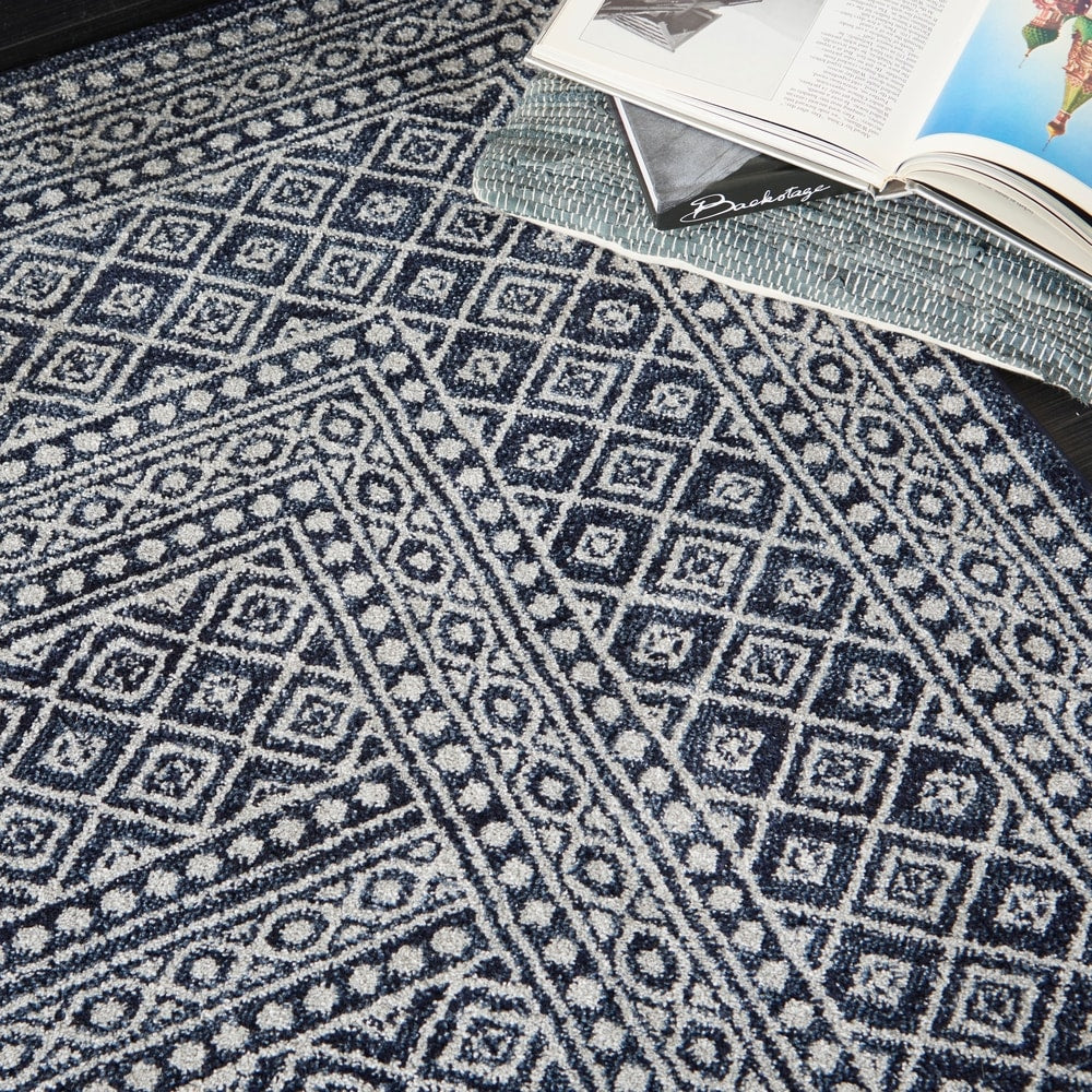 Carson Carrington Rantorp Royal Moroccan Eclectic Area Rug