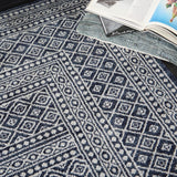 Carson Carrington Rantorp Royal Moroccan Eclectic Area Rug