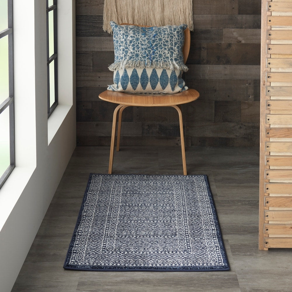 Carson Carrington Rantorp Royal Moroccan Eclectic Area Rug