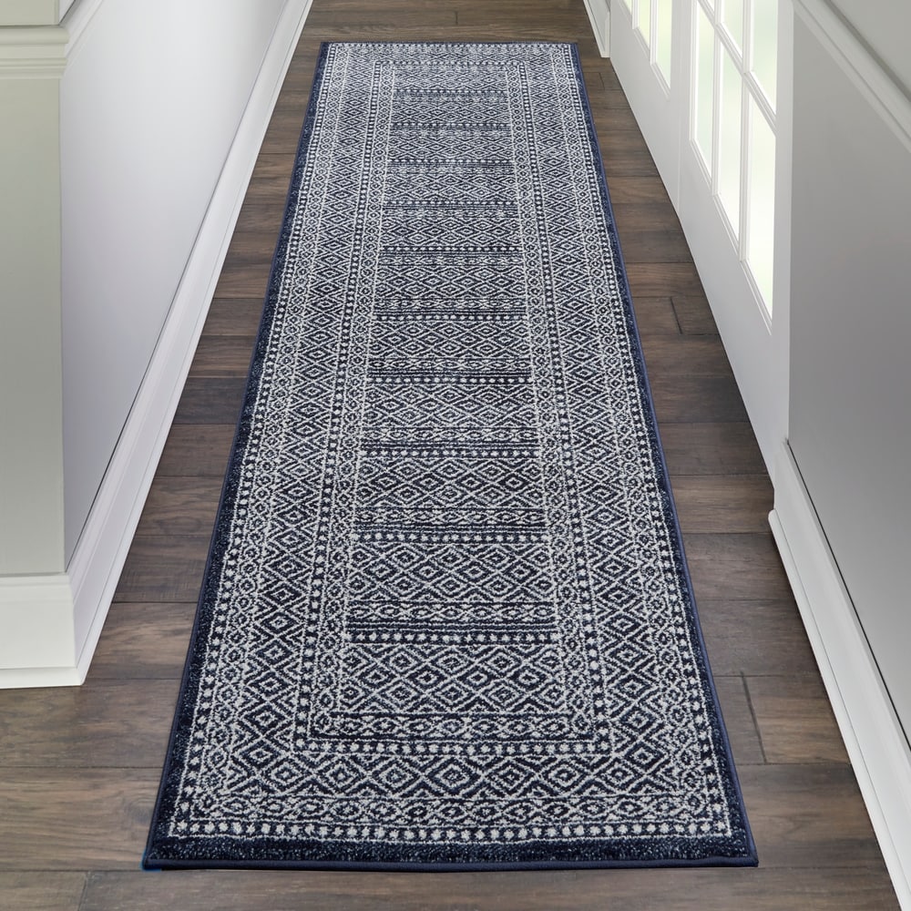 Carson Carrington Rantorp Royal Moroccan Eclectic Area Rug