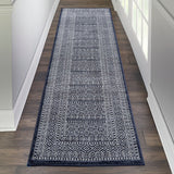 Carson Carrington Rantorp Royal Moroccan Eclectic Area Rug