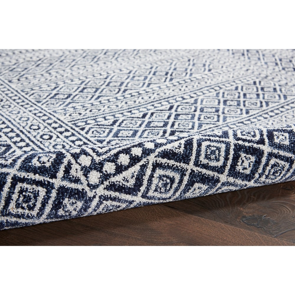 Carson Carrington Rantorp Royal Moroccan Eclectic Area Rug