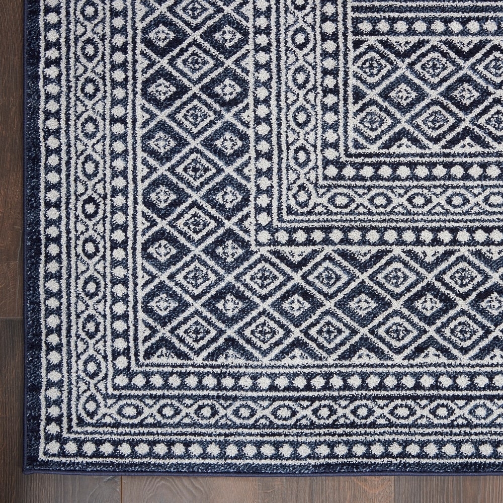 Carson Carrington Rantorp Royal Moroccan Eclectic Area Rug