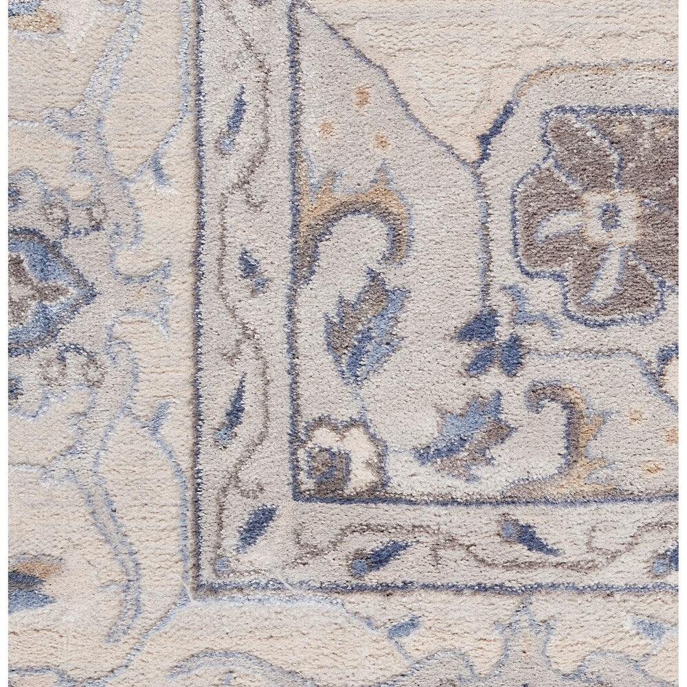 Nourison Sleek Textures Traditional Area Rug