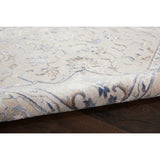 Nourison Sleek Textures Traditional Area Rug