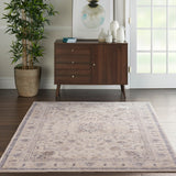 Nourison Sleek Textures Traditional Area Rug