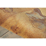 Nourison Somerset Vintage Watercolor Floral Pattern Area Rug