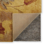 Nourison Somerset Vintage Watercolor Floral Pattern Area Rug