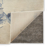Nourison Somerset Vintage Watercolor Floral Pattern Area Rug