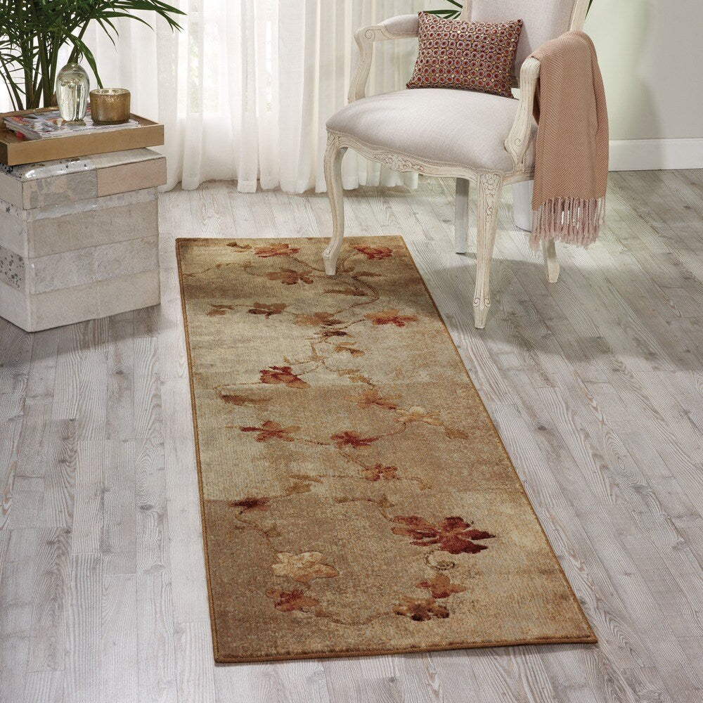 Nourison Somerset Casual Floral Area Rug