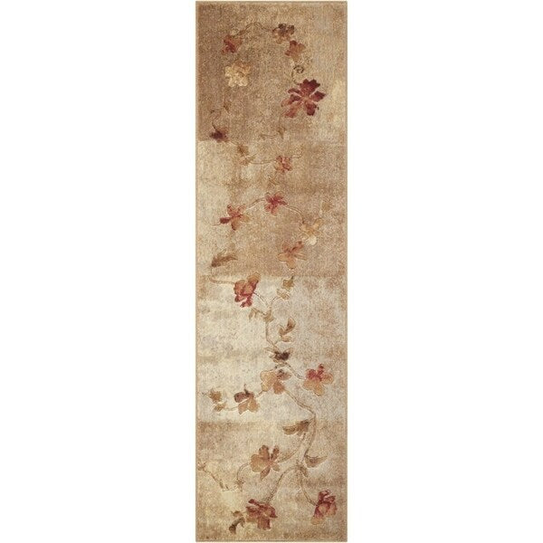 Nourison Somerset Casual Floral Area Rug