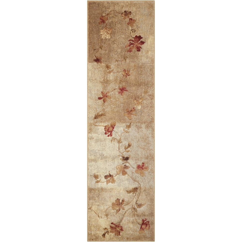 Nourison Somerset Casual Floral Area Rug