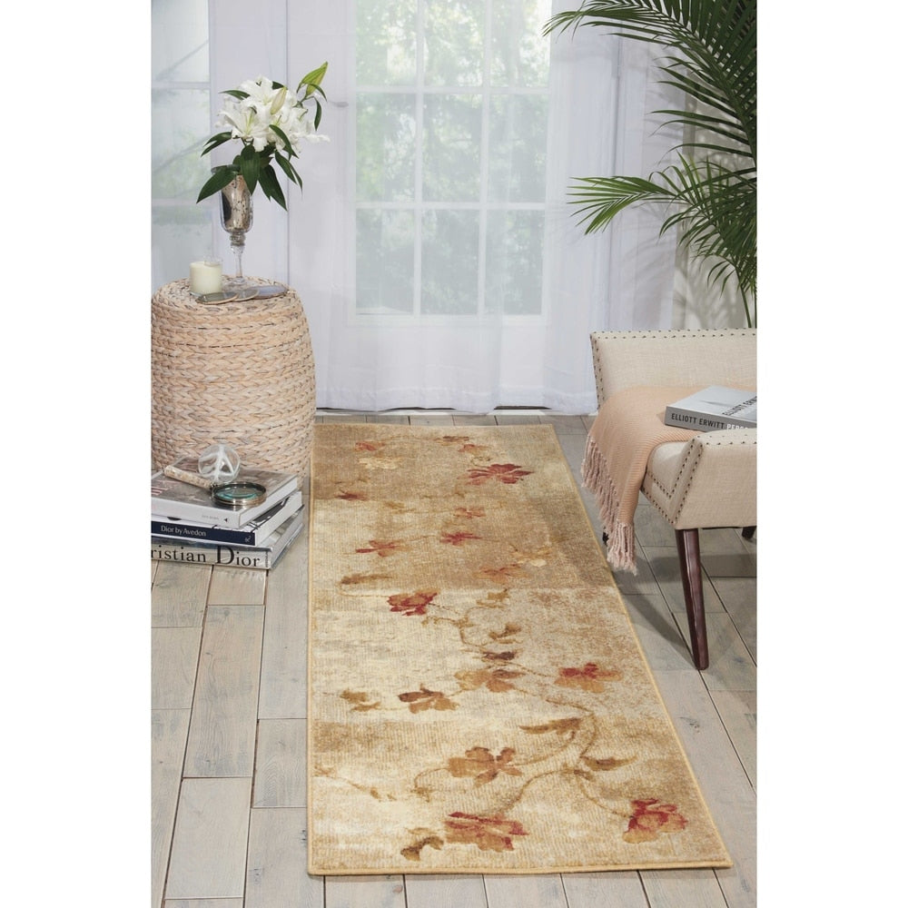 Nourison Somerset Casual Floral Area Rug