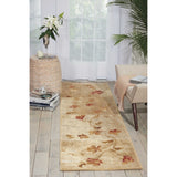 Nourison Somerset Casual Floral Area Rug