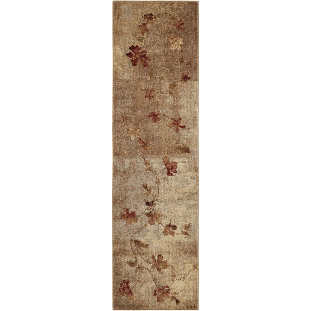 Nourison Somerset Casual Floral Area Rug