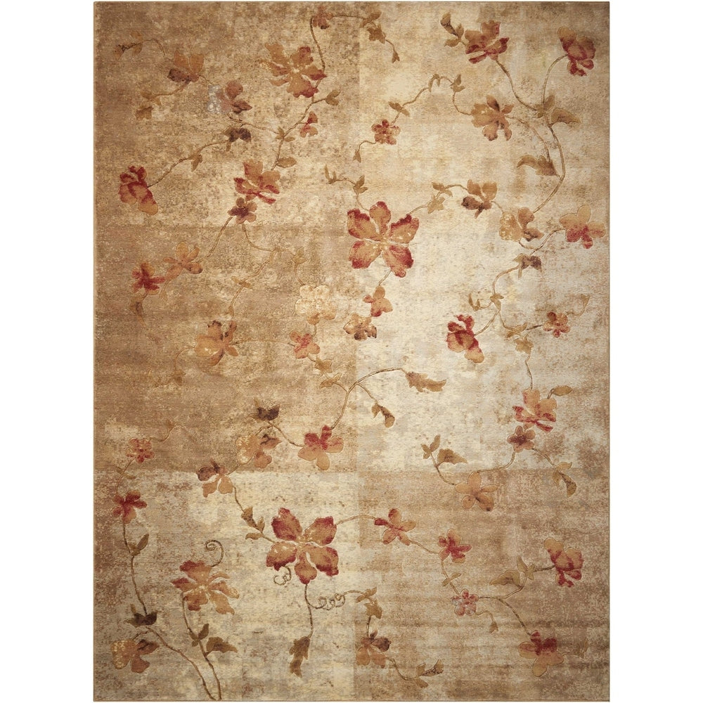 Nourison Somerset Casual Floral Area Rug