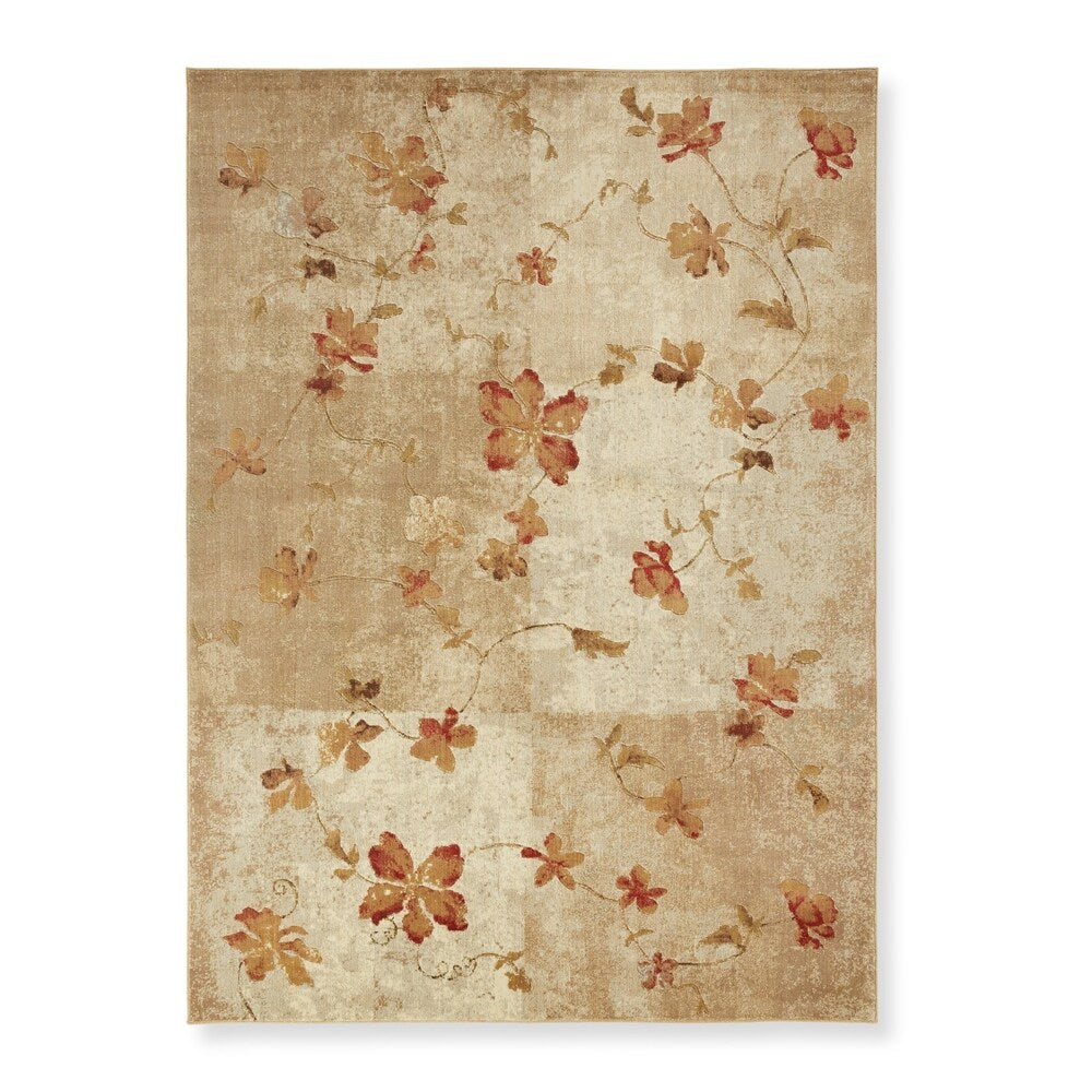 Nourison Somerset Casual Floral Area Rug