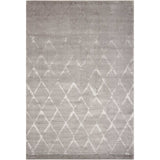Nourison Twilight Contemporary Geometric Trellis Area Rug
