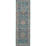 Nourison Vintage Kashan Traditional Area Rug