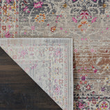 Nourison Vintage Kashan Traditional Area Rug