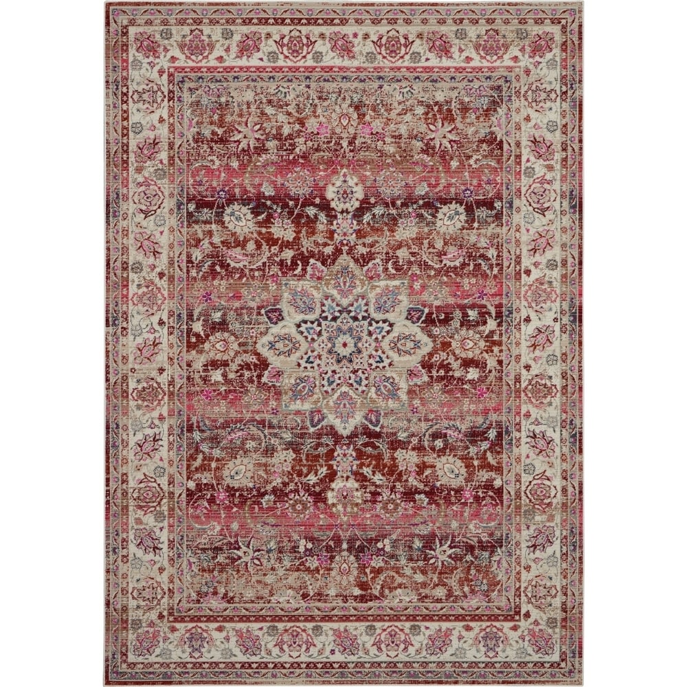 Nourison Vintage Kashan Traditional Area Rug