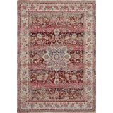 Nourison Vintage Kashan Traditional Area Rug
