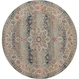 Nourison Vintage Kashan Traditional Area Rug