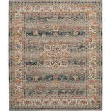 Nourison Vintage Kashan Traditional Area Rug