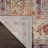 Nourison Vintage Kashan Traditional Area Rug