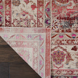 Nourison Vintage Kashan Traditional Area Rug