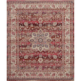 Nourison Vintage Kashan Traditional Area Rug